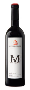 mazuelo casa primicia limited edition spanish red wine