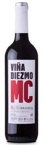 casa primicia viña diezmo maceracion carbonica spanish red wine rioja