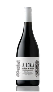 la lonja rioja spanish red wine