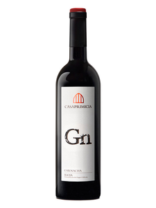 Garnacha 2015 - Limited Edition 5120 bottles / 89 Wine Enthusiast