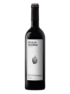 Julián Madrid Reserva 2011 - 89 Decanter