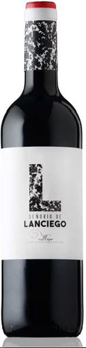 lanciego young joven spanish red wine
