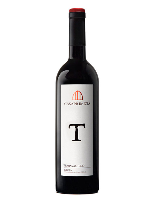Tempranillo 2012 Limited Edition - 17215 bottles - 91 RP
