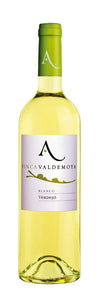 finca valdemoya verdejo white spanish wine castilla y leon de alberto