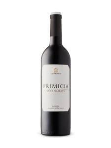 Primicia Gran Reserva 2009