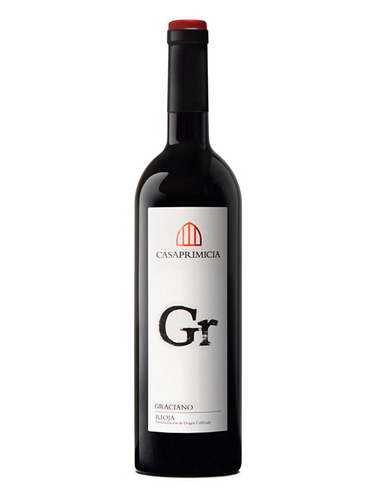 Graciano 2015 - Limited Edition 6284 bottles - 88 Ilovewines